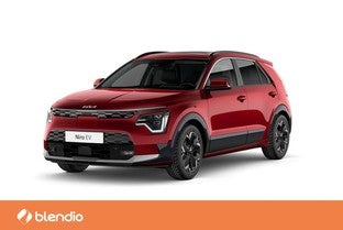 KIA Niro E-Niro Winter Edition