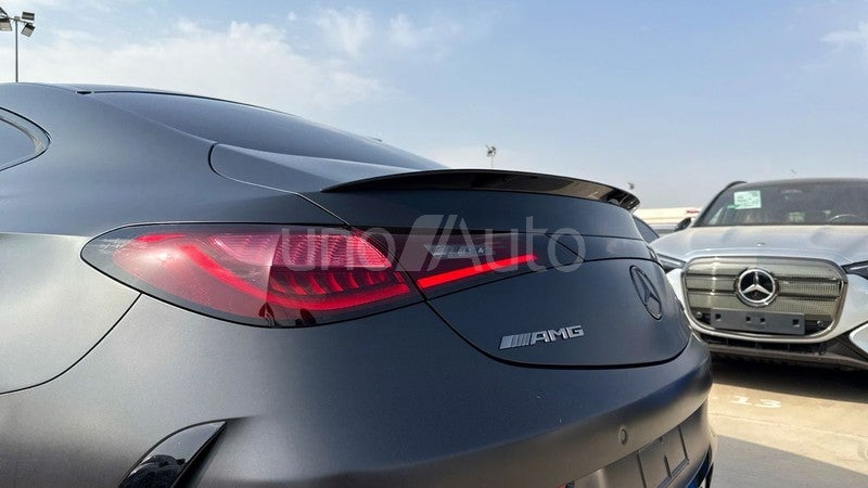 CLE Mercedes-AMG CLE 53 4MATIC+ Coupé