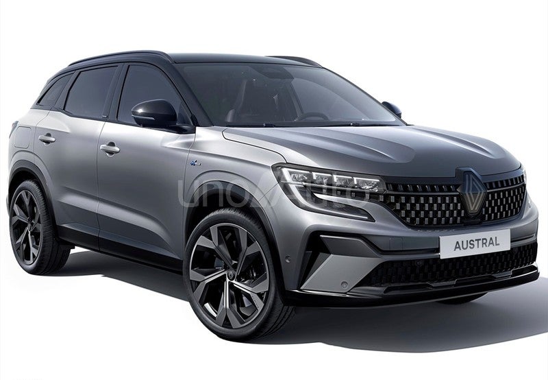 Austral 1.2 full hybrid e-tech Techno 146kW