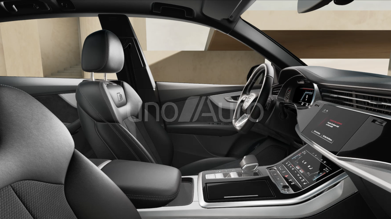 Q8 45 TDI S line quattro tiptronic