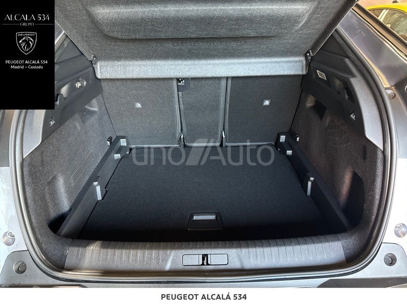 3008 Hybrid 136 Allure eDCS6