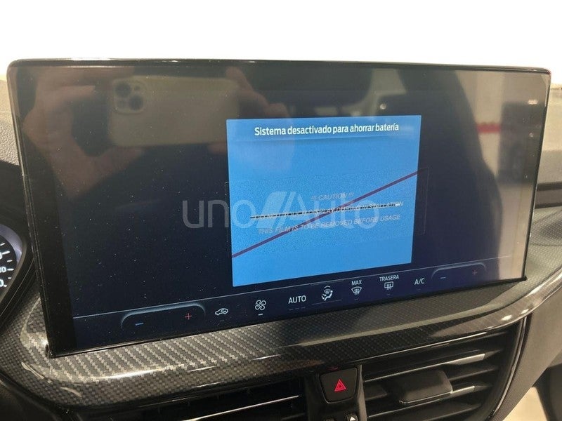 Focus 1.0 Ecoboost MHEV ST-Line 125