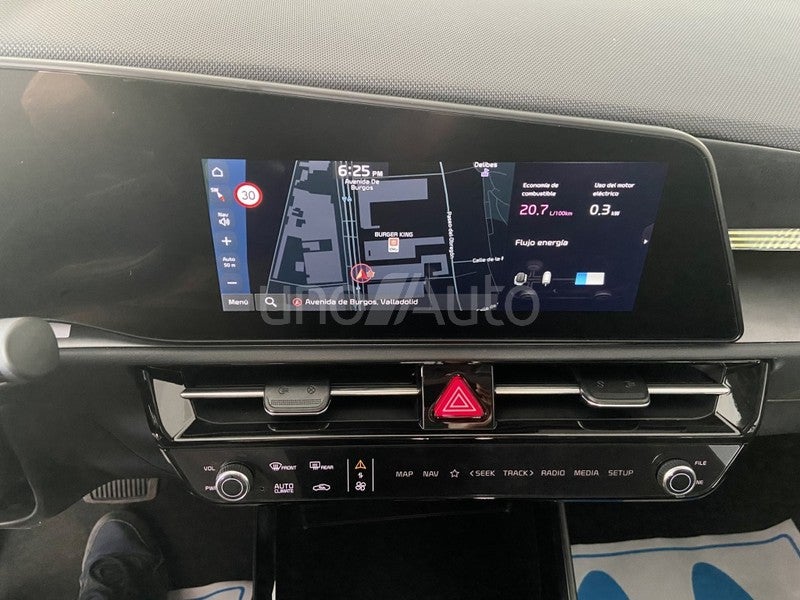 Niro 1.6 HEV Drive 139