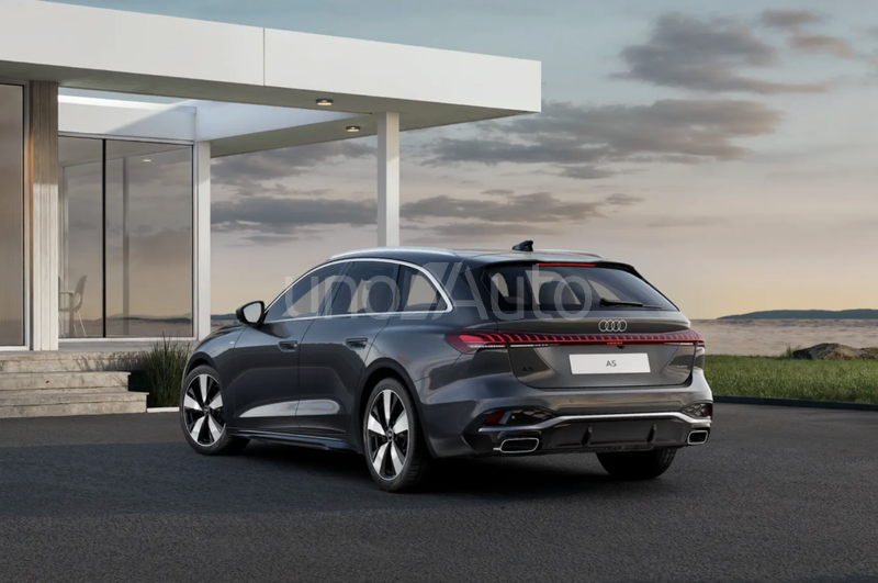 A5 Avant TFSI S line quattro S tronic 200kW