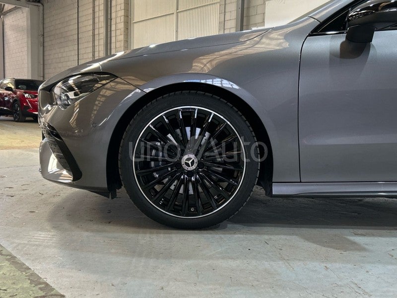 CLA 220d