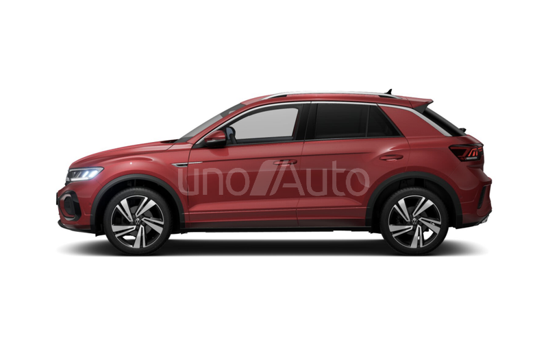 T-Roc 1.5 TSI 110 R-Line kW DSG7