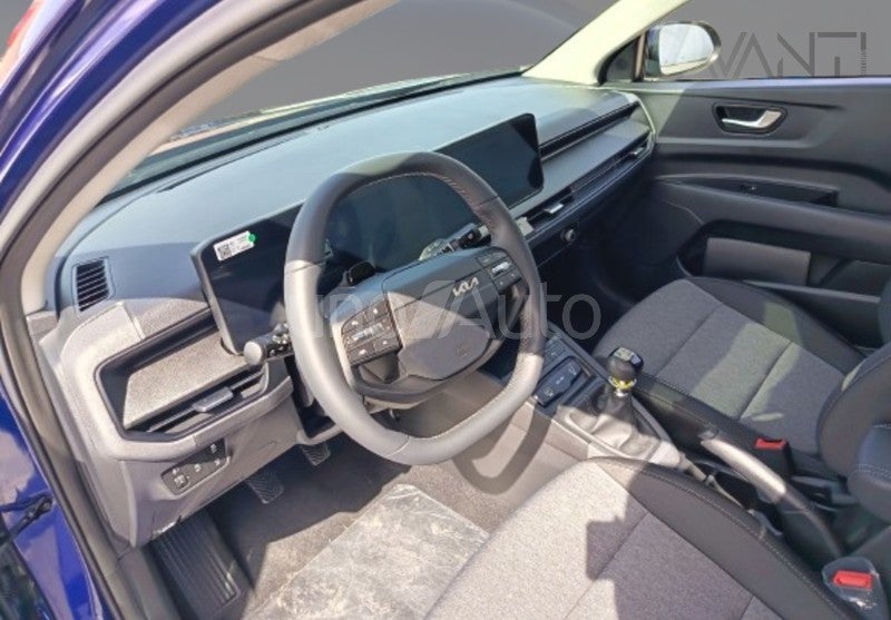 Stonic 1.0 T-GDi Concept 100