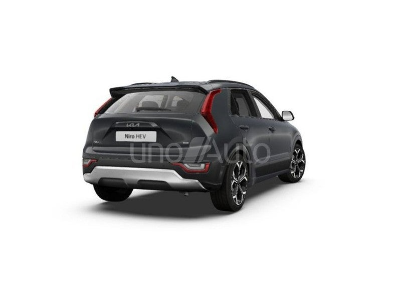 KIA Niro 1.6 GDi HEV 104kW (141CV) Concept