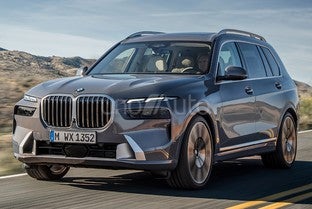 BMW X7 xDrive 40dA