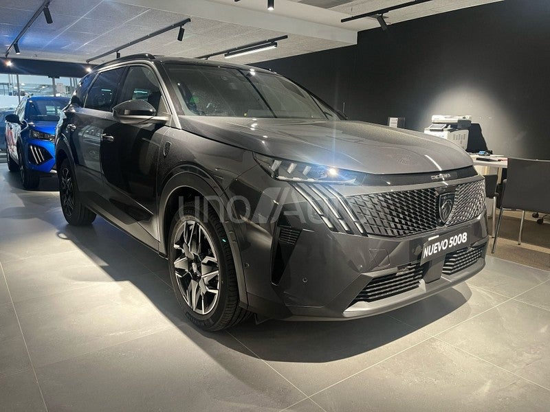 5008 Hybrid 136 GT eDCS6