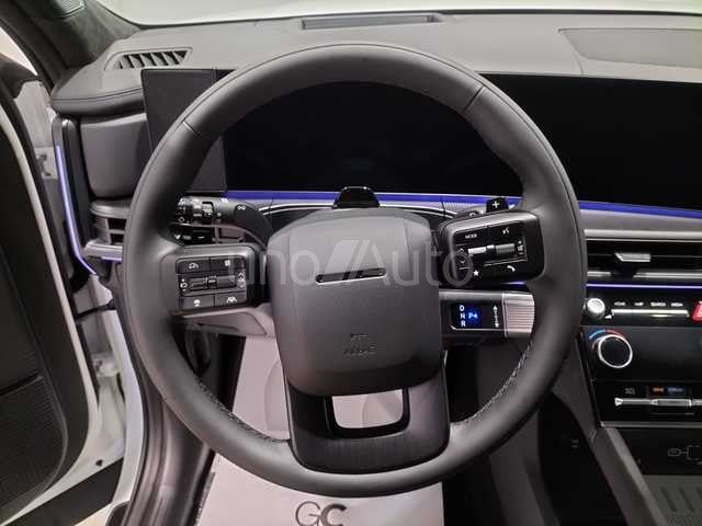 Santa Fe 1.6TGDI PHEV Calligraphy 4WD 6AT