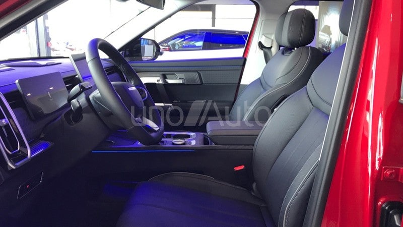 JAECOO ICE EXCLUSIVE