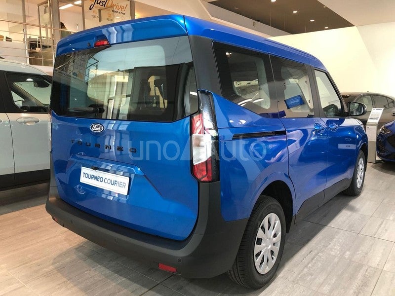 Tourneo Courier 1.0 Ecoboost Trend Aut.
