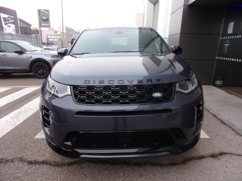 Discovery Sport 2.0D TD4 MHEV Dynamic SE AWD Auto 163