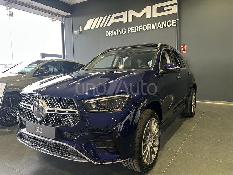 GLE 450d 4Matic Aut.