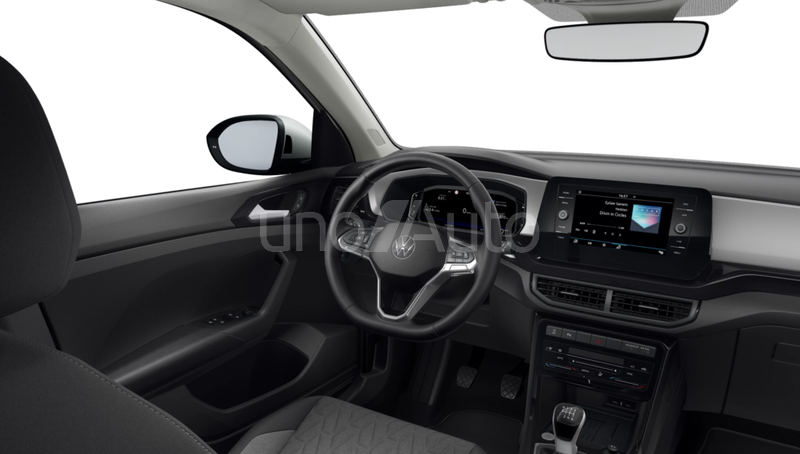 T-Cross 1.0 TSI Más 85kW