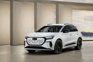 AUDI Q4 e-tron performance Black line 210kW 82KWh