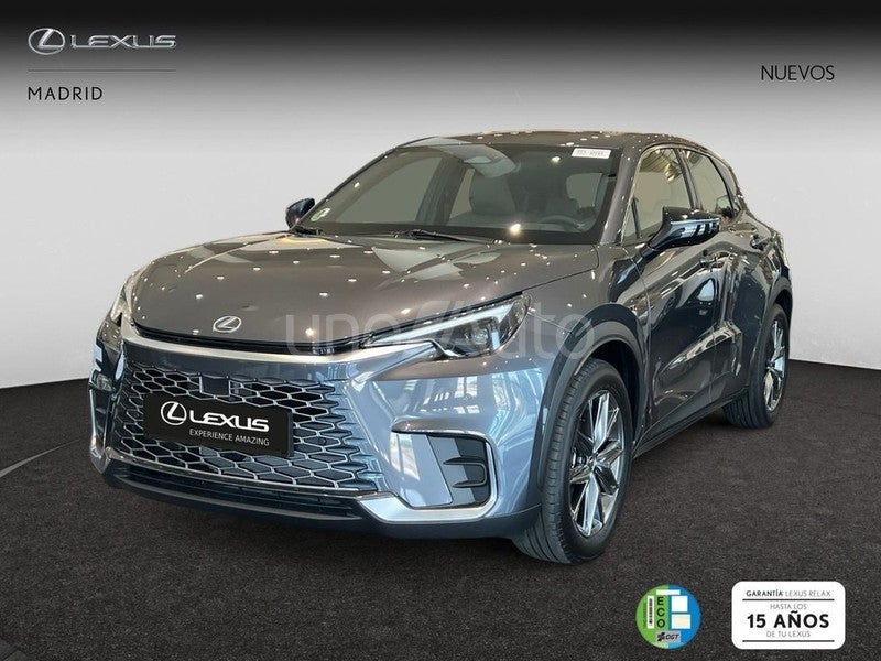 LEXUS LBX 1.5 136cv HEV Elegant+