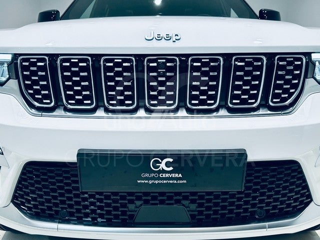 Grand Cherokee 2.0 PHEV 4xe Summit Reserve