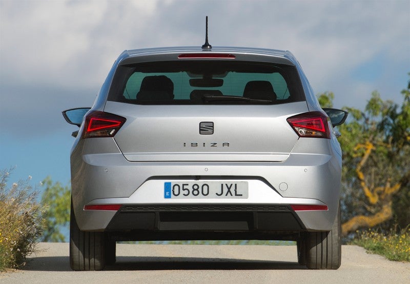 Ibiza 1.0 TSI S&S Reference 95