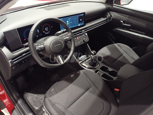 Tucson 1.6 T Klass