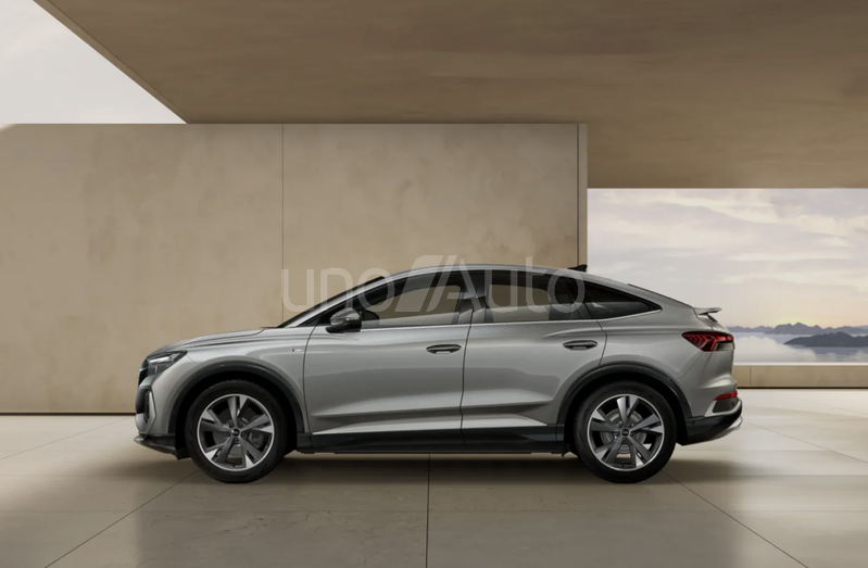 Q4 e-tron Sportback 45 Genuine edition 210kW 82KWh