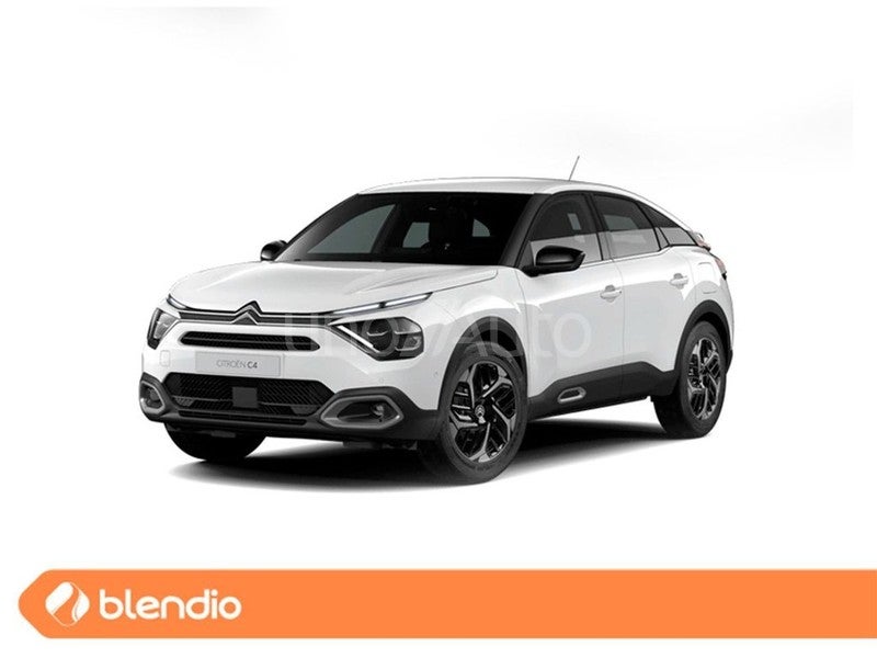 CITROEN C4 Hybrid 145 ë-DCS6 Business Edition