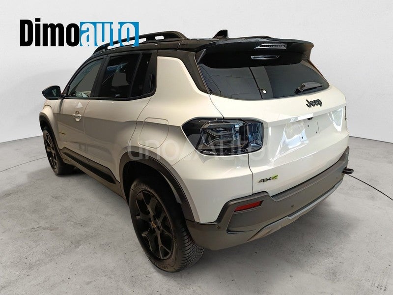 Avenger 1.2 Ehybrid The North Face 4xe 107KW