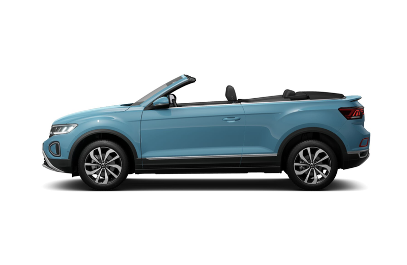 T-Roc Cabrio 1.0 TSI Style 81kW