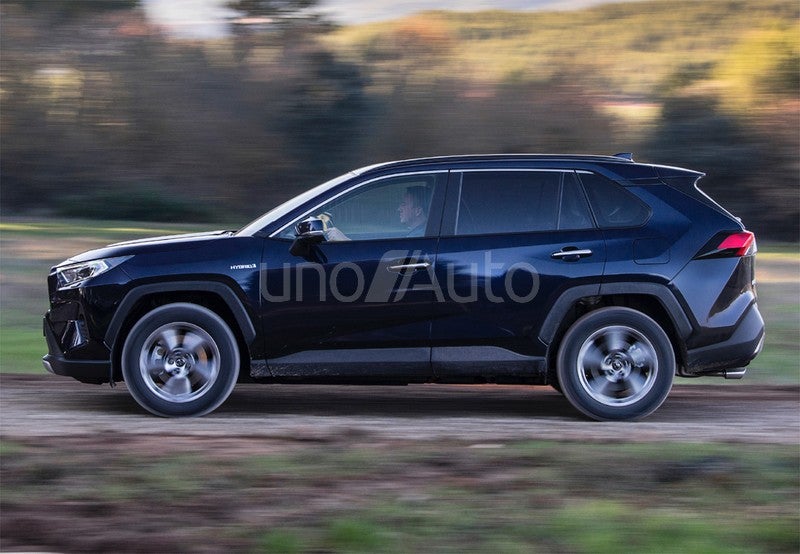 RAV-4 2.5 hybrid 2WD Style