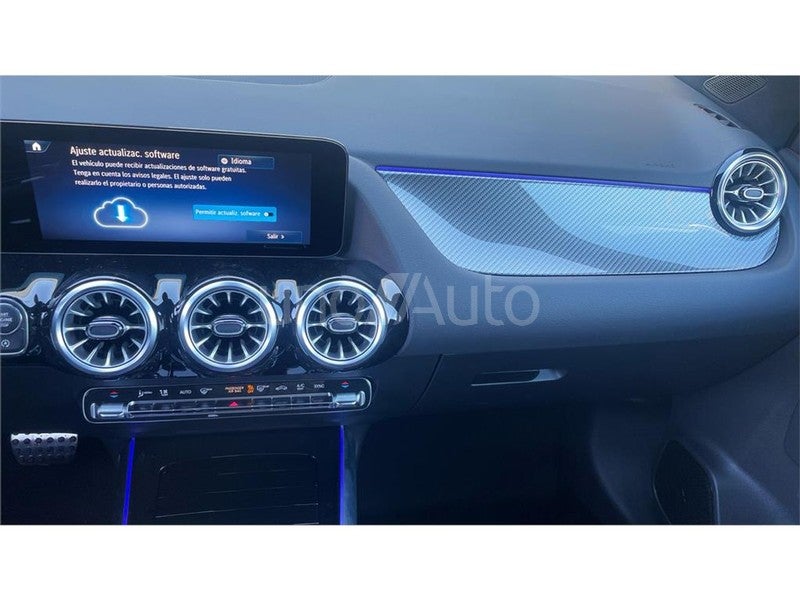 GLA GLA 250 e con tecnología híbrida EQ