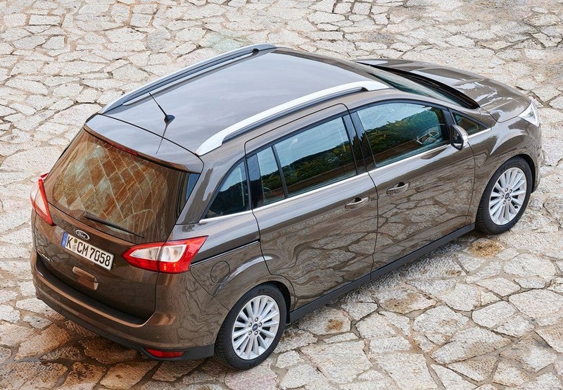 Grand C-Max 2.0TDCi Auto-S&S Titanium PS