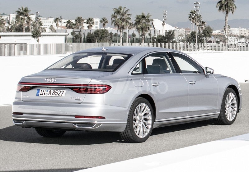 A8 L 60 TFSIe quattro tiptronic 340kW