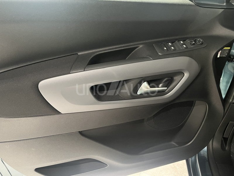 Berlingo BlueHDi S&S Talla M Max 130 EAT8