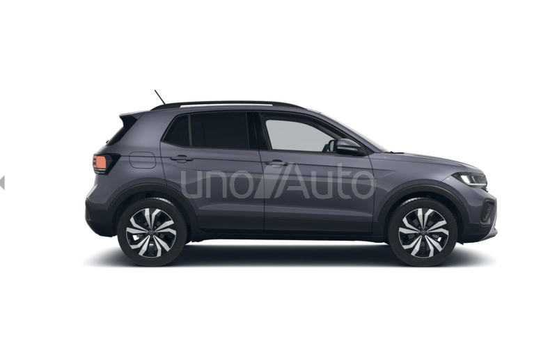 T-Cross 1.0 TSI Más 85kW