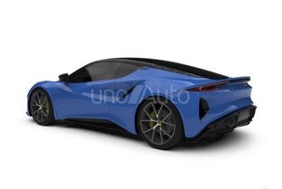 LOTUS Emira First Edition