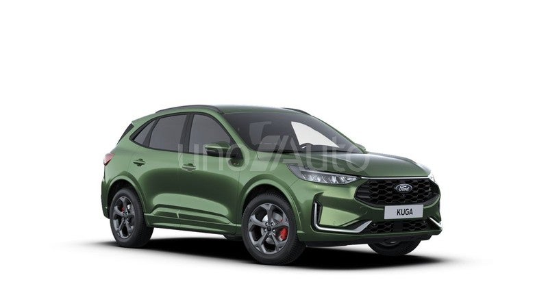 ST-Line X 2.5 Duratec PHEV 178kW Auto