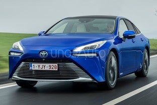 TOYOTA Mirai Vision 180FCV