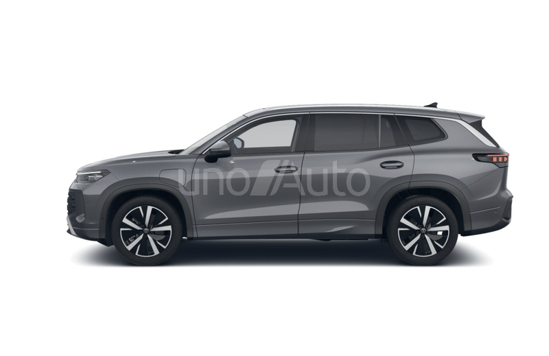 Tayron 1.5 eHybrid DSG6 150kW Más