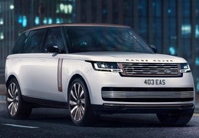 Land-Rover Range Rover