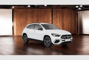 MERCEDES-BENZ Clase GLA 200d 8G-DCT