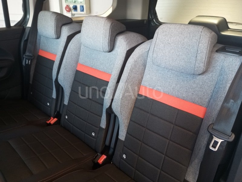 Berlingo BlueHDi S&S Talla M Max 130 EAT8