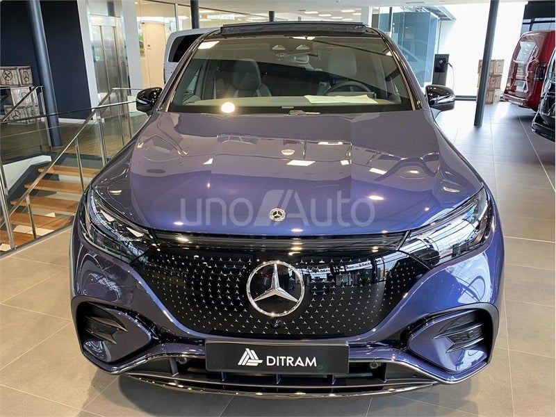 EQE 350+ AMG Night Edition SUV