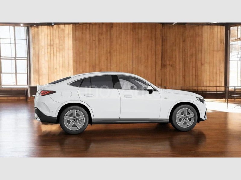 GLC Coupé 300de 4Matic