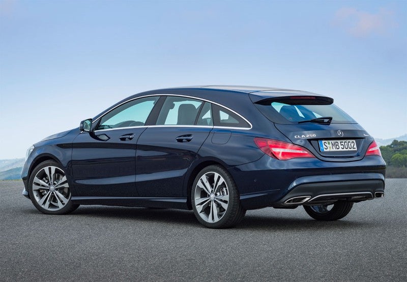 CLA Shooting Brake 200d 7G-DCT