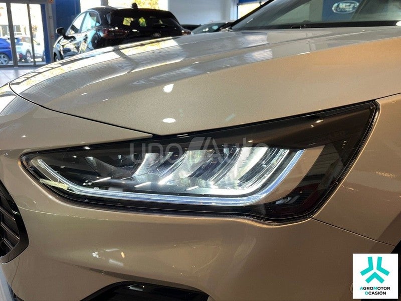 1.0 Ecoboost MHEV 92kW ST-Line