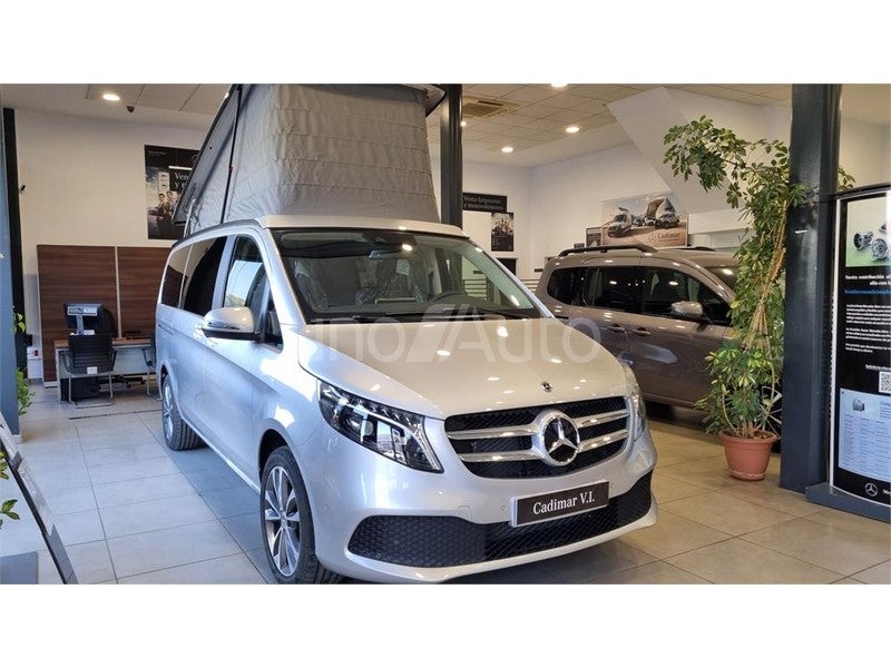 CLASE V 300 d Marco Polo Largo