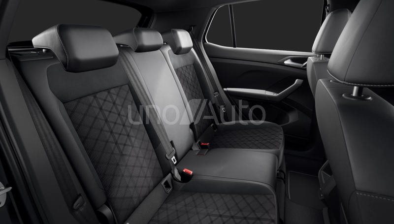 T-Cross 1.0 TSI R-Line 85kW