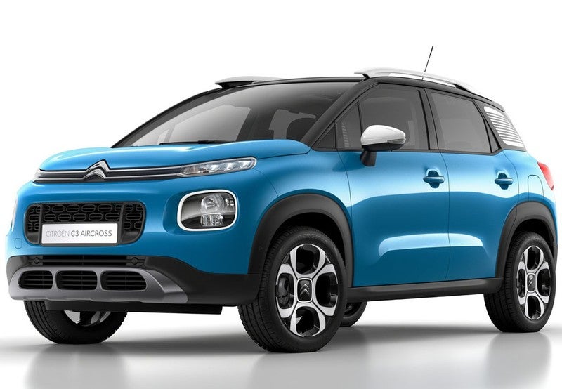 C3 Aircross Puretech S&S Feel 110