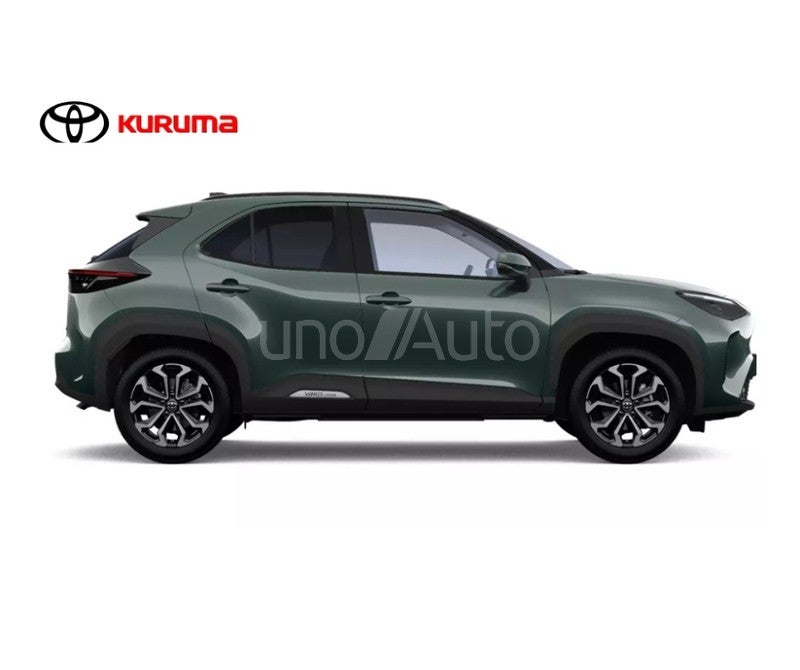 Yaris Cross 120H Active Plus